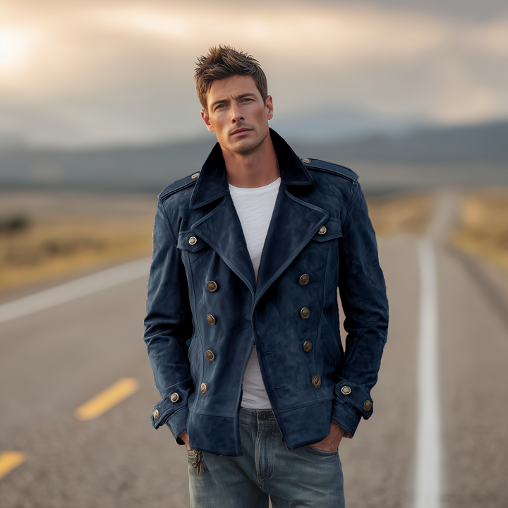 Max | Retro Classic Jacket