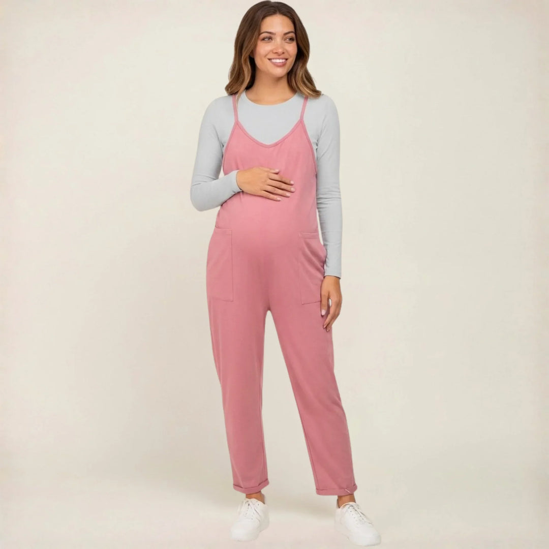 Lykke | Oversized Jumpsuit