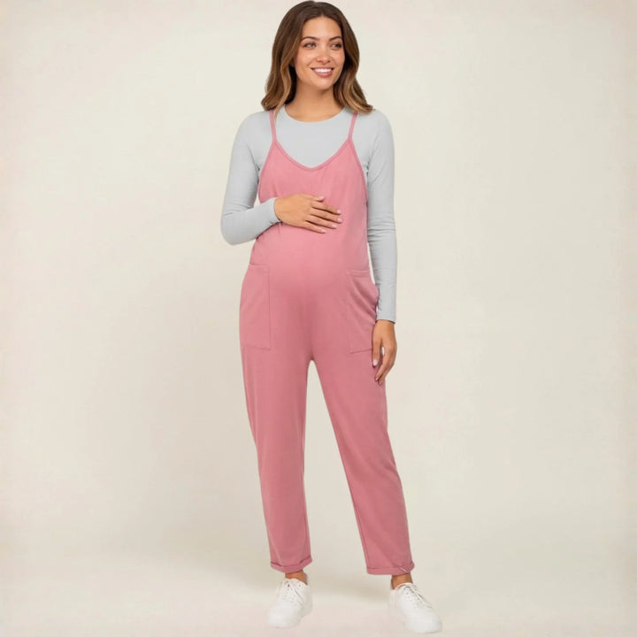 Lykke | Oversized Jumpsuit