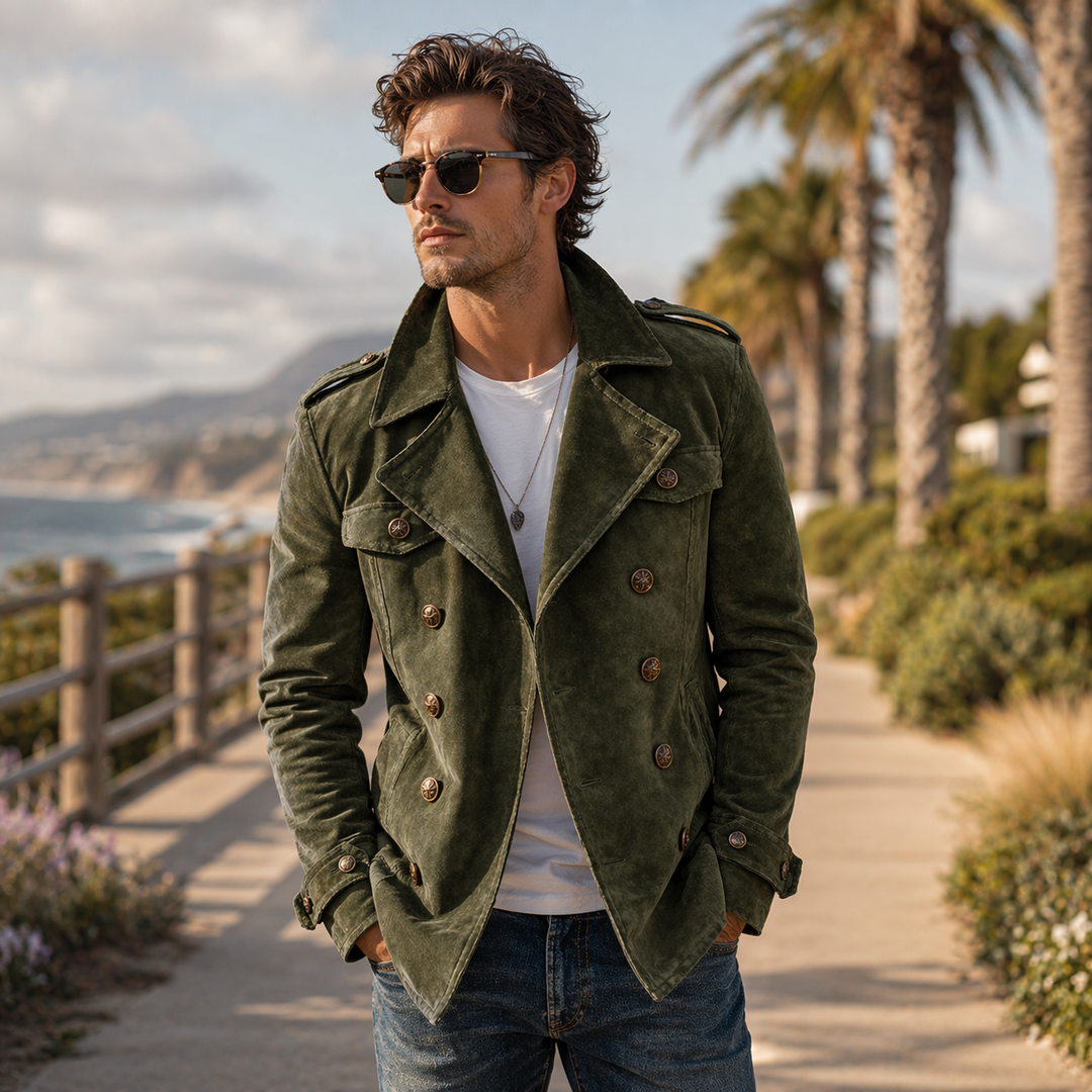 Max | Retro Classic Jacket