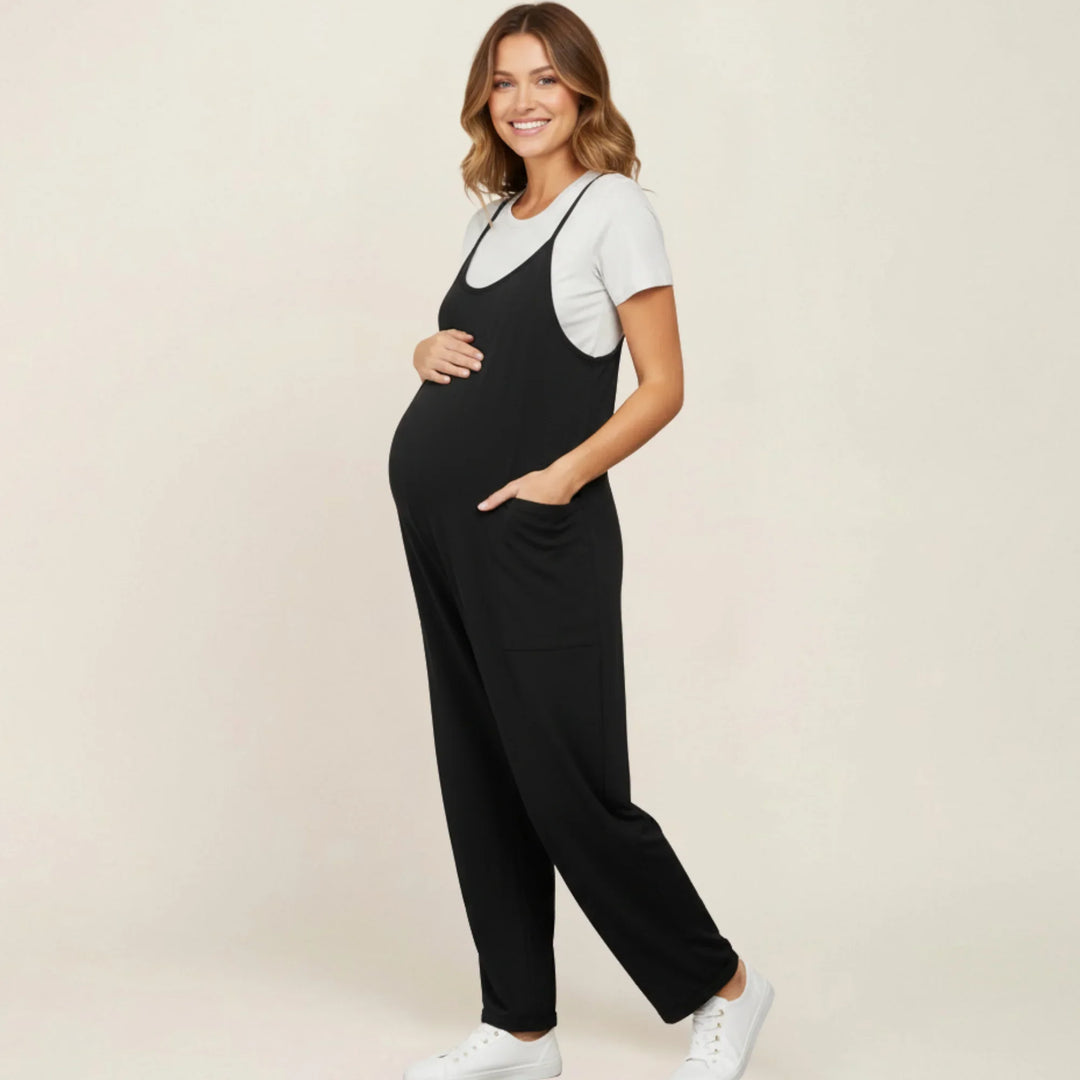 Lykke | Oversized Jumpsuit