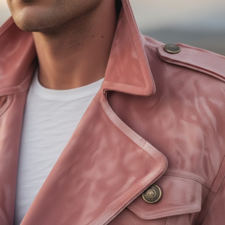 Max | Retro Classic Jacket