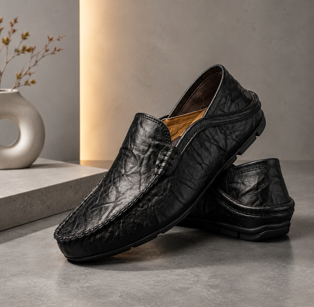Stockholm LäderLoafers