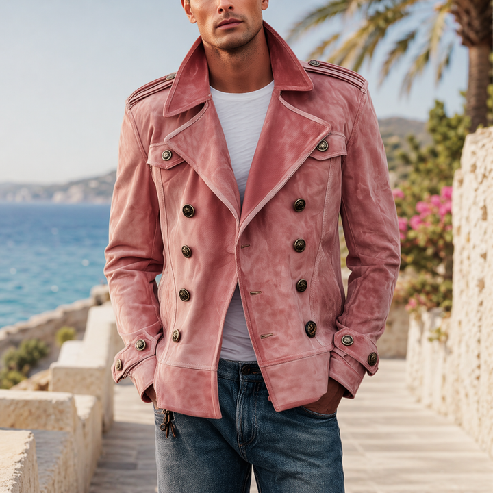 Max | Retro Classic Jacket