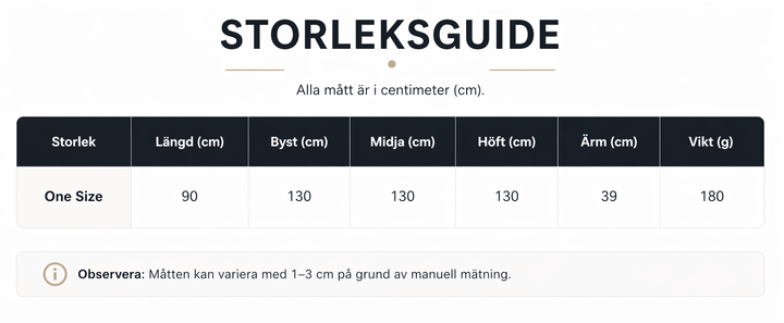 Ela | Strandklänning