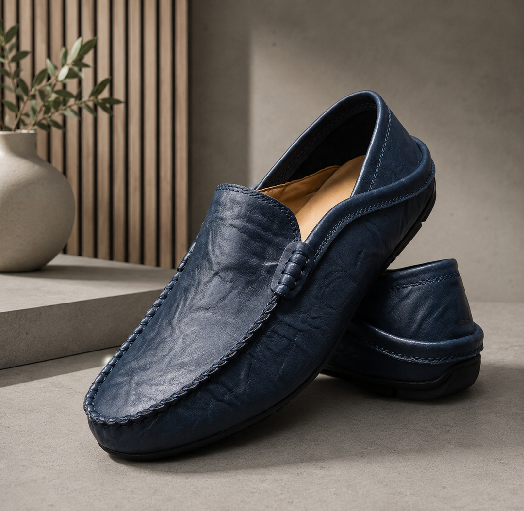 Stockholm LäderLoafers