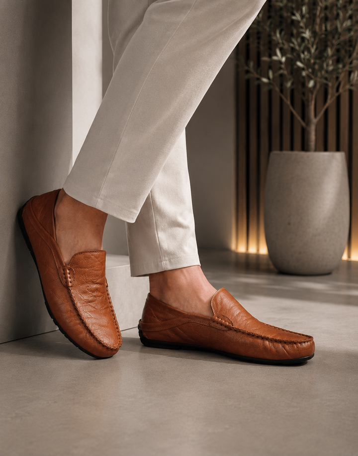 Stockholm LäderLoafers