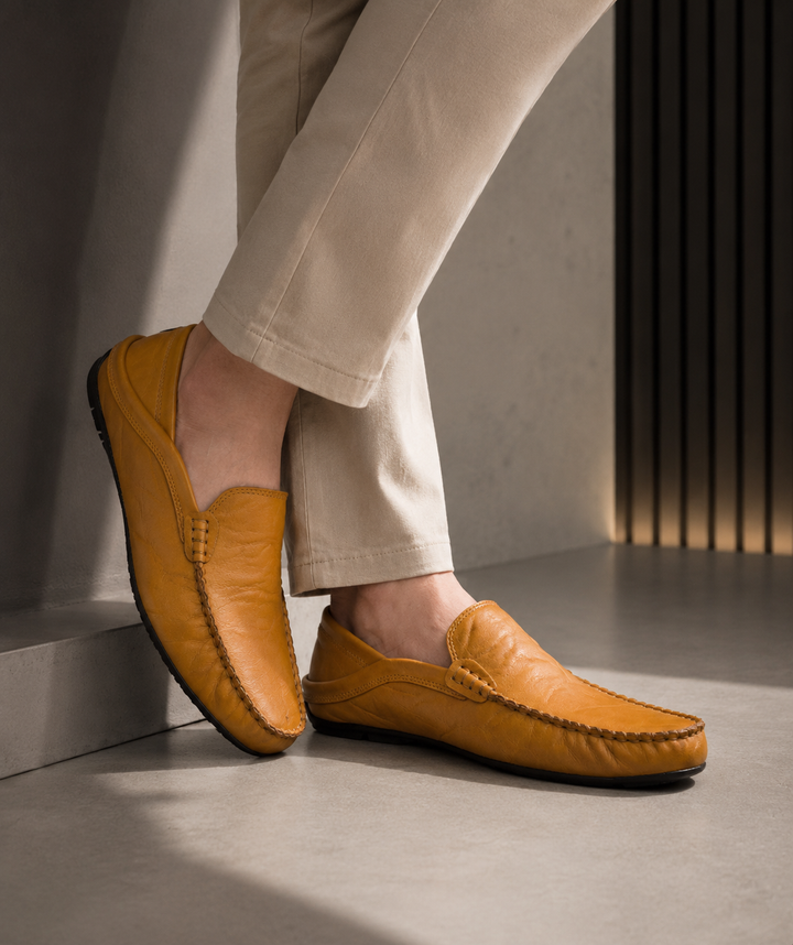 Stockholm LäderLoafers