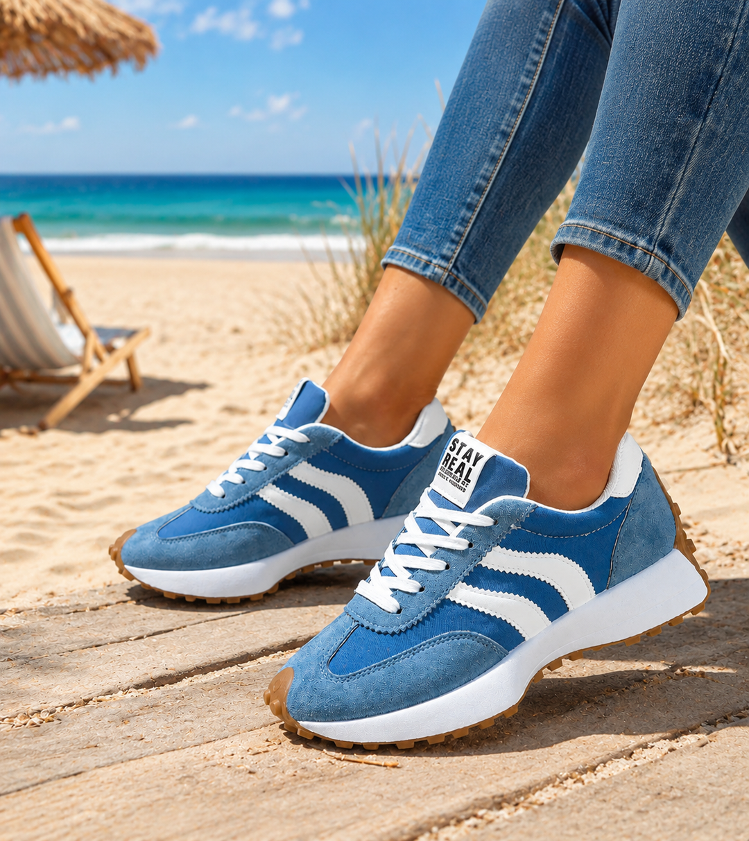 Svea | Sportiga damsneakers