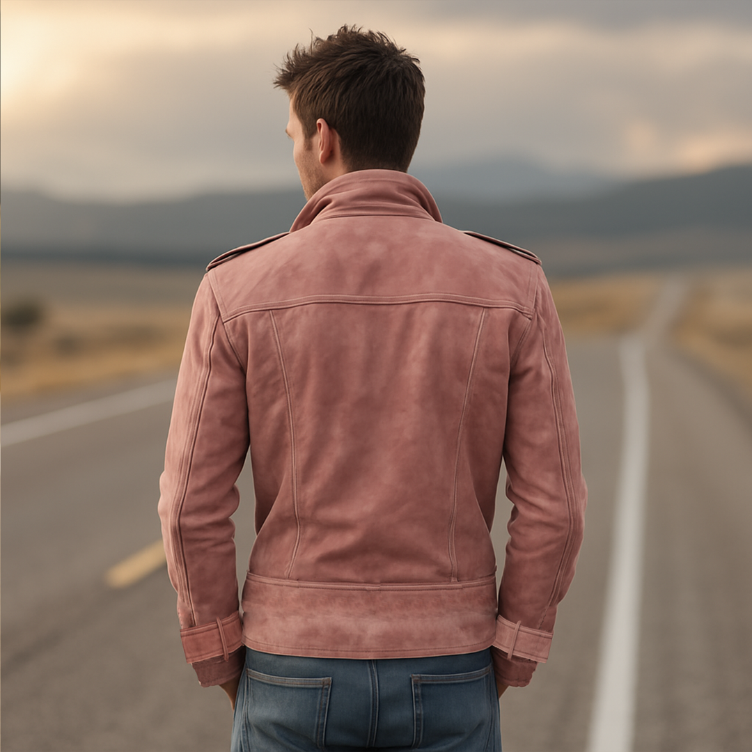 Max | Retro Classic Jacket