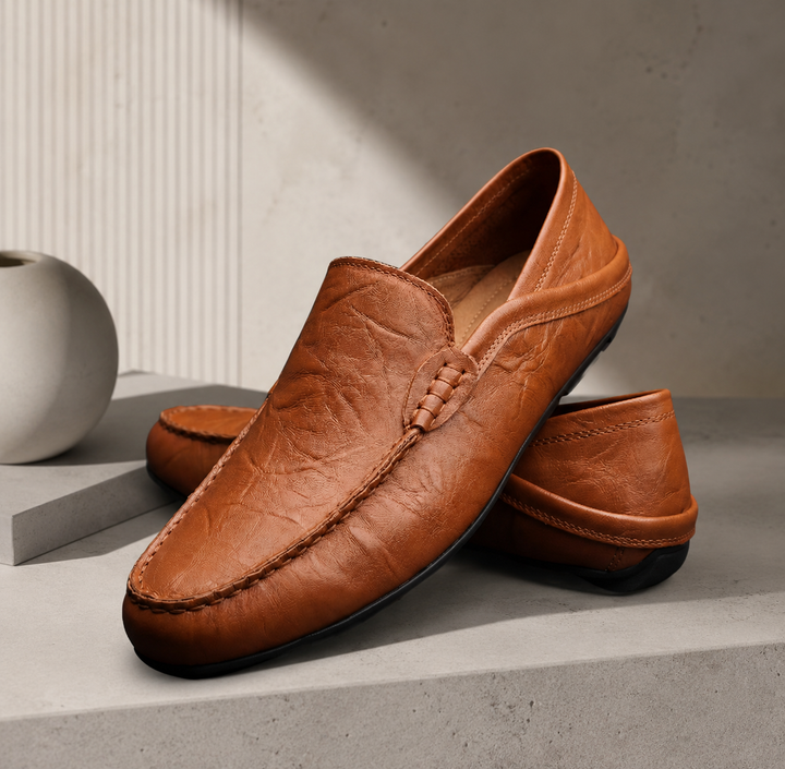 Stockholm LäderLoafers
