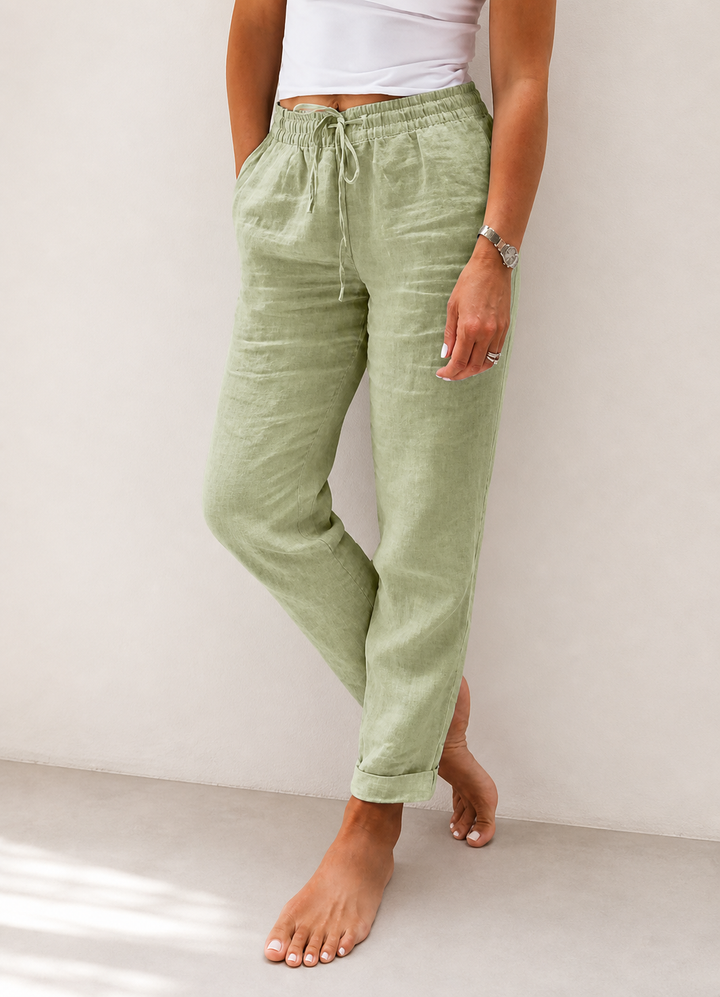 Isabelle | Lediga Sommarbyxor