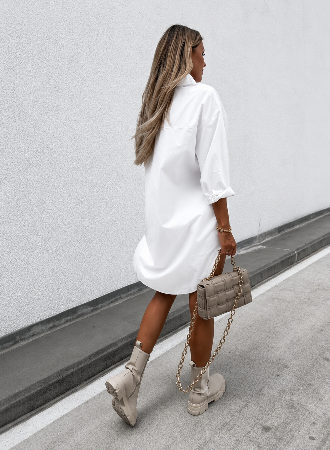 Lara | Elegant casual blus