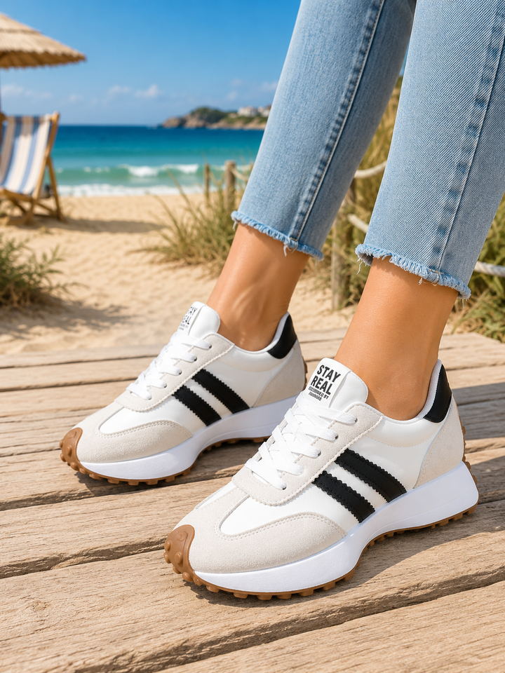 Svea | Sportiga damsneakers