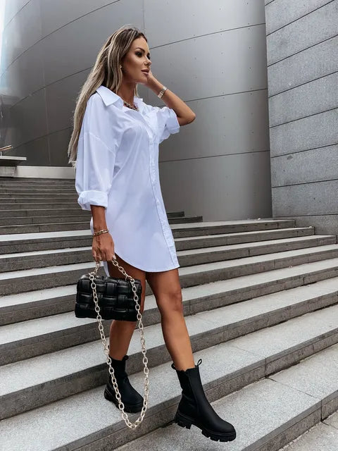 Lara | Elegant casual blus