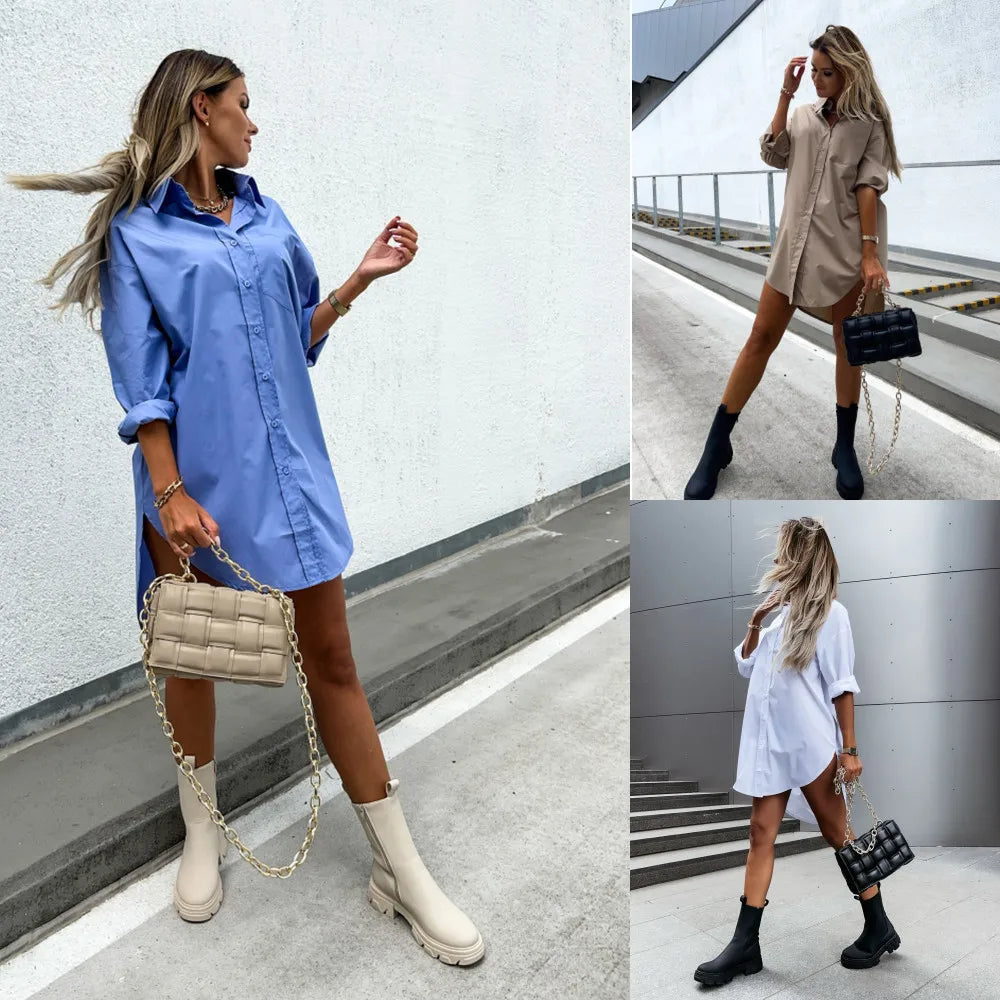 Lara | Elegant casual blus