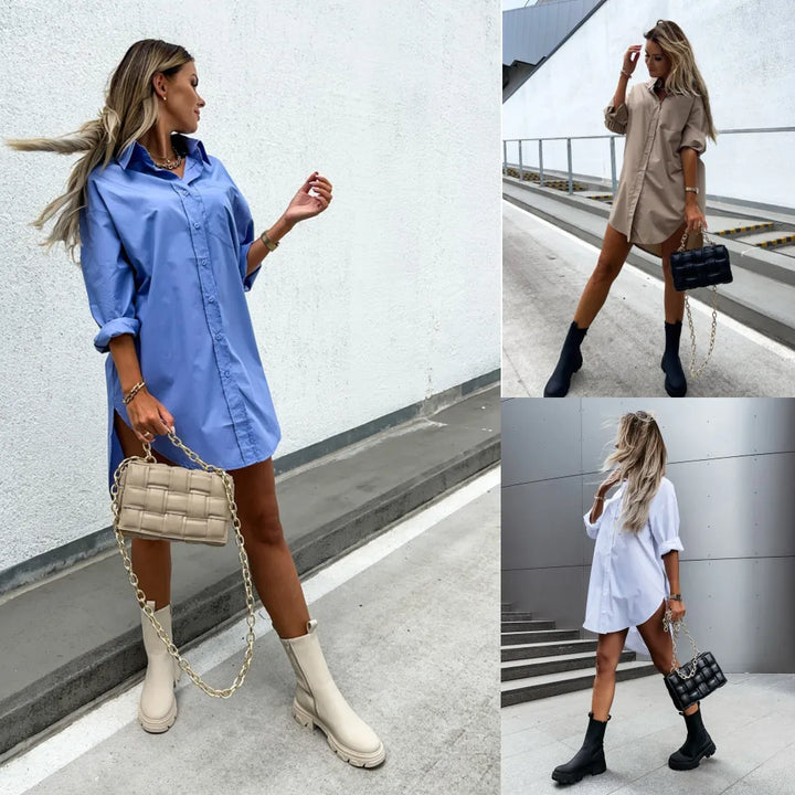 Lara | Elegant casual blus