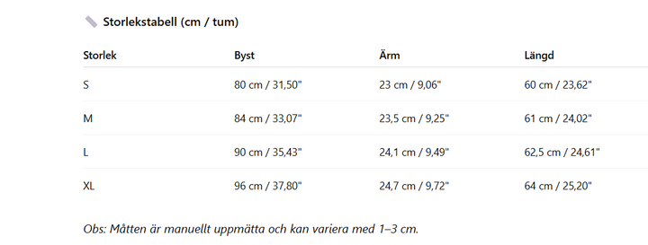 Ela | Damtröja