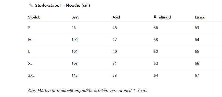 Elza | Kärleksfull hoodie med hjärta