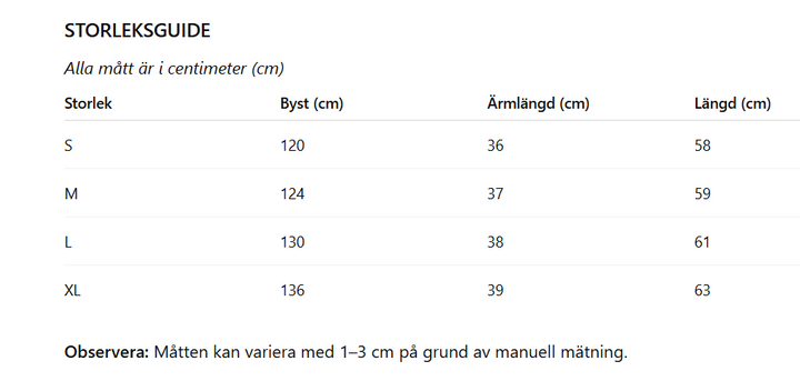 Sofie | Strandblus Sommar 2026