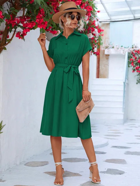 Ela | Elegant klänning