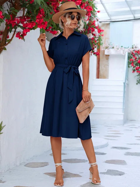 Ela | Elegant klänning
