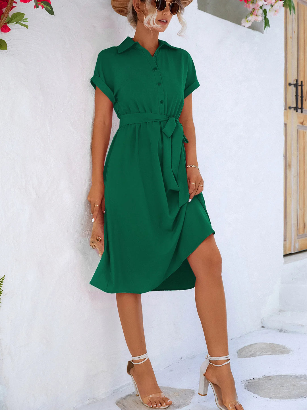 Ela | Elegant klänning