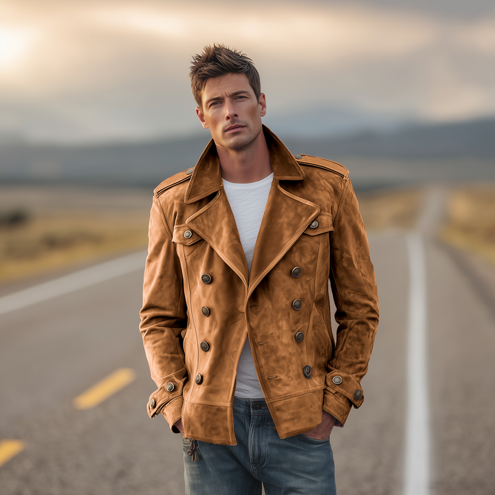 Max | Retro Classic Jacket
