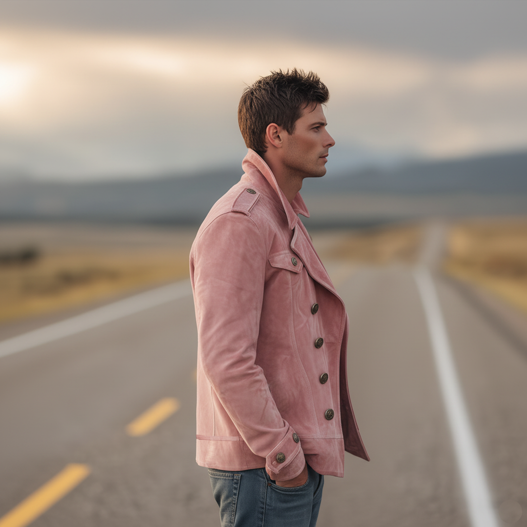 Max | Retro Classic Jacket