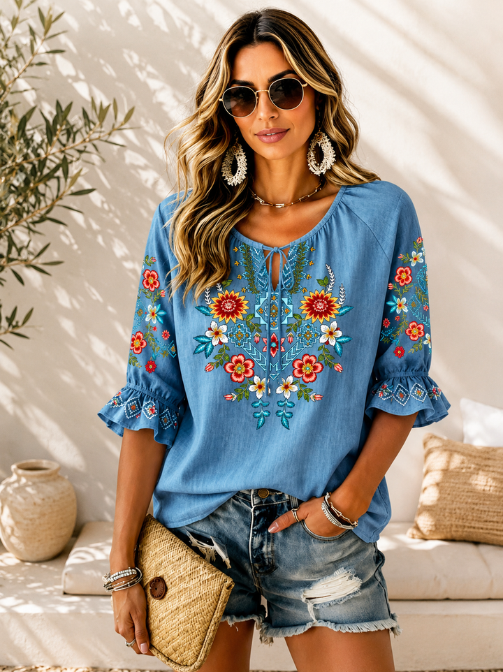 Tilde | Sommarblus