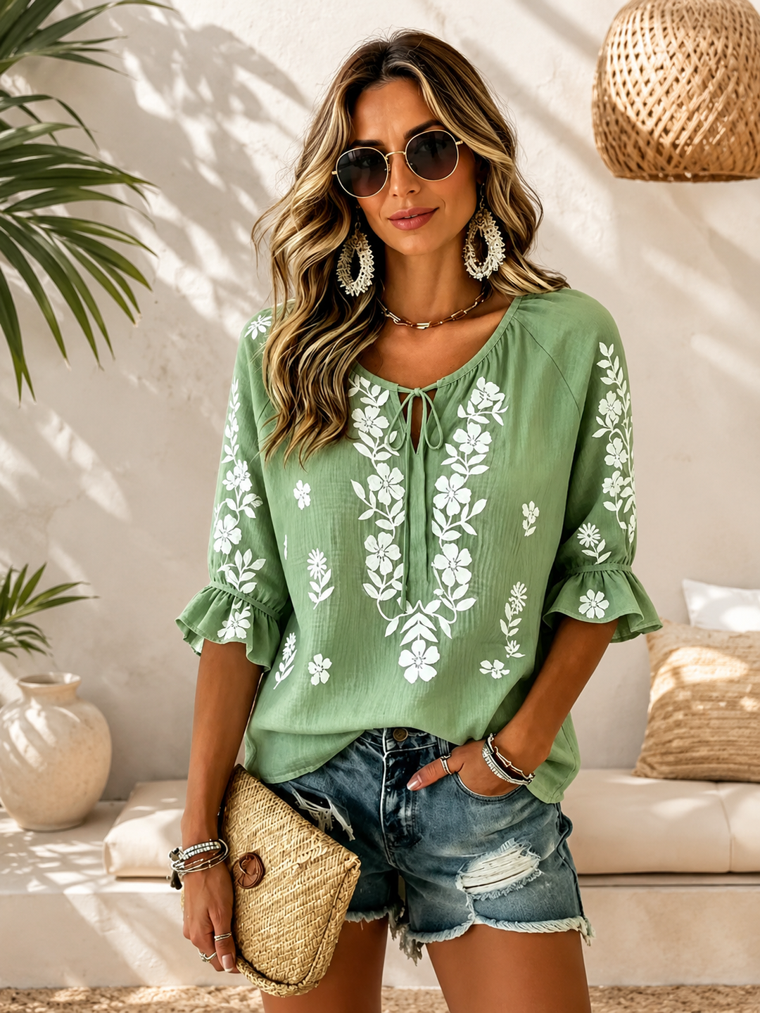 Tilde | Sommarblus
