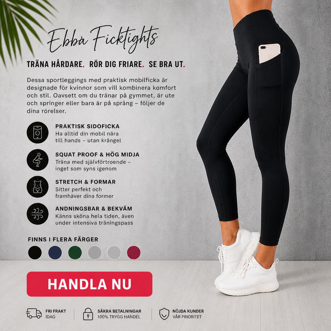 Ebba | Ficktights