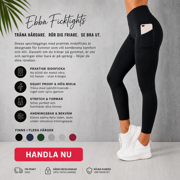 Ebba | Ficktights