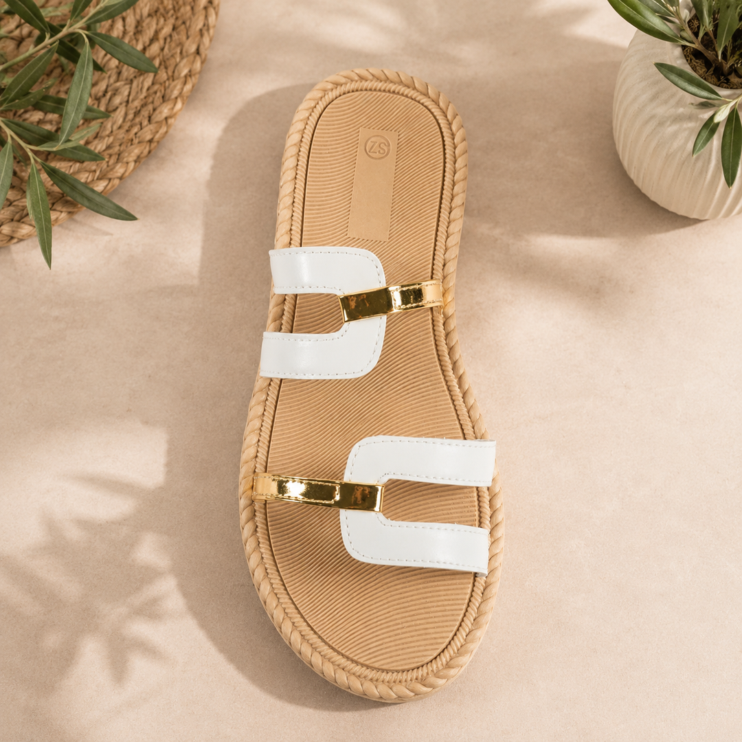 Sigrid | slip in sandaler