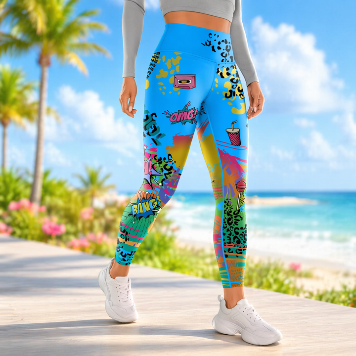 Ebba | Powerfit Leggings