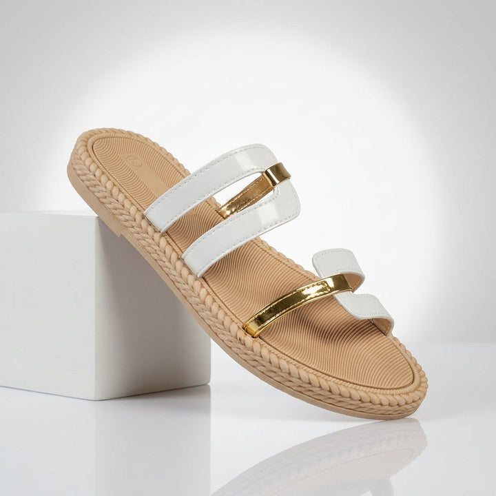 Sigrid | slip in sandaler