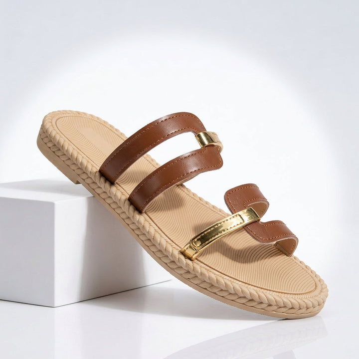 Sigrid | slip in sandaler