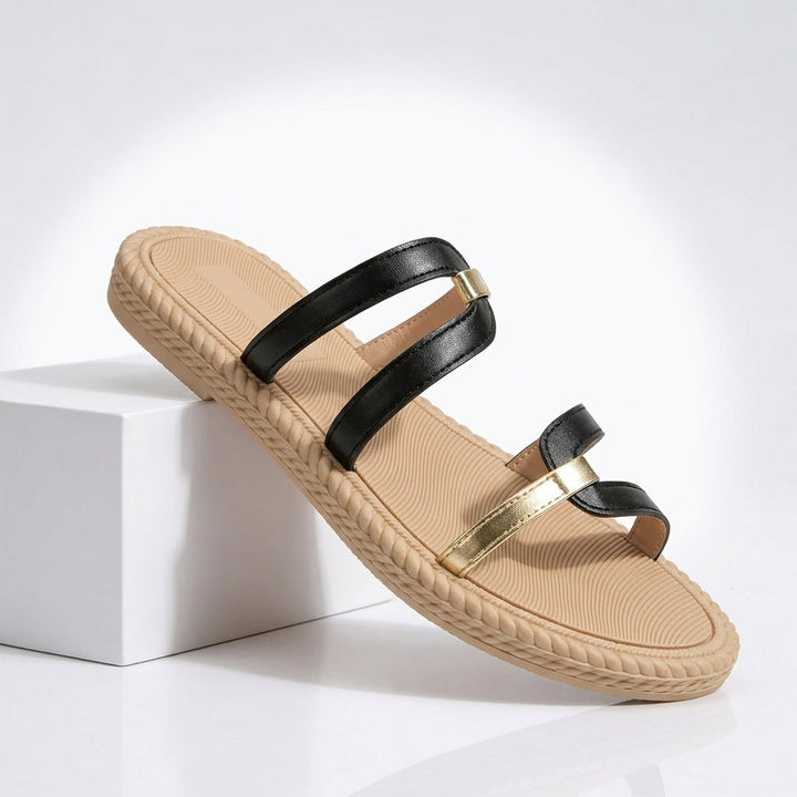 Sigrid | slip in sandaler