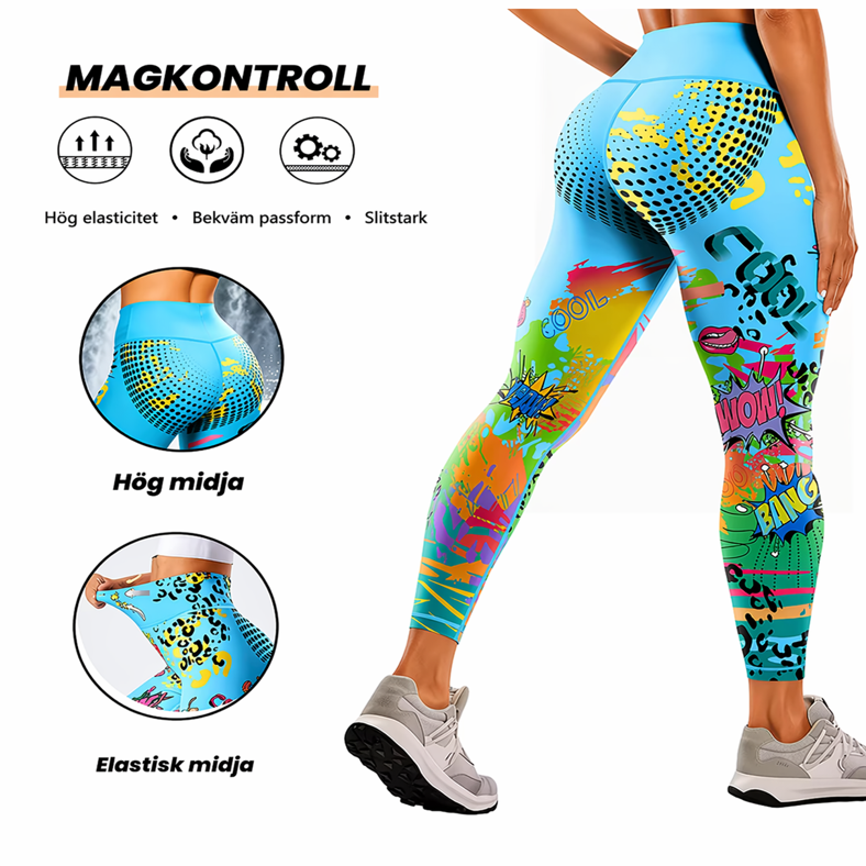 Ebba | Powerfit Leggings